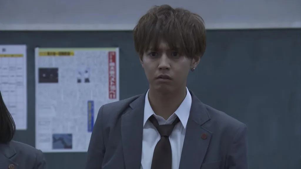 pemeran Mr. HIiragi's Homeroom_Kai Hayato (Katayose Ryota)_