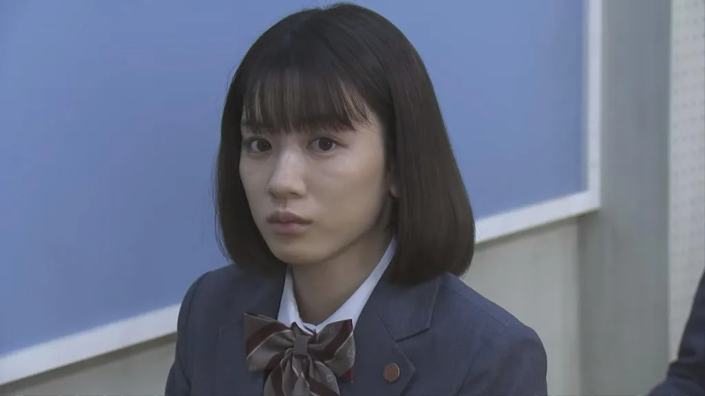 pemeran Mr. HIiragi's Homeroom_Kayano Sakura (Nagano Mei)_