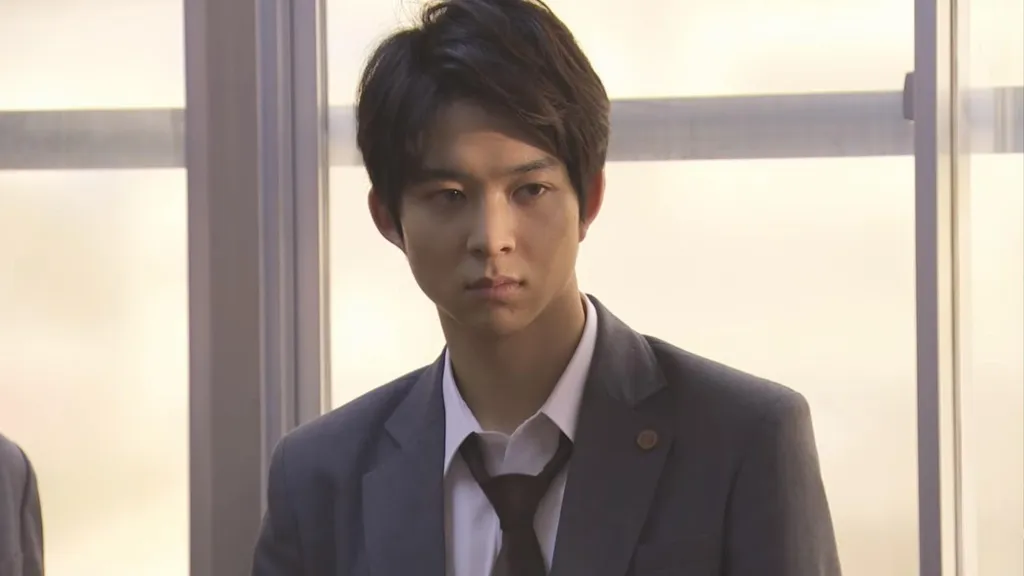 pemeran Mr. HIiragi's Homeroom_Satomi Kaito (Suzuki Jin)_