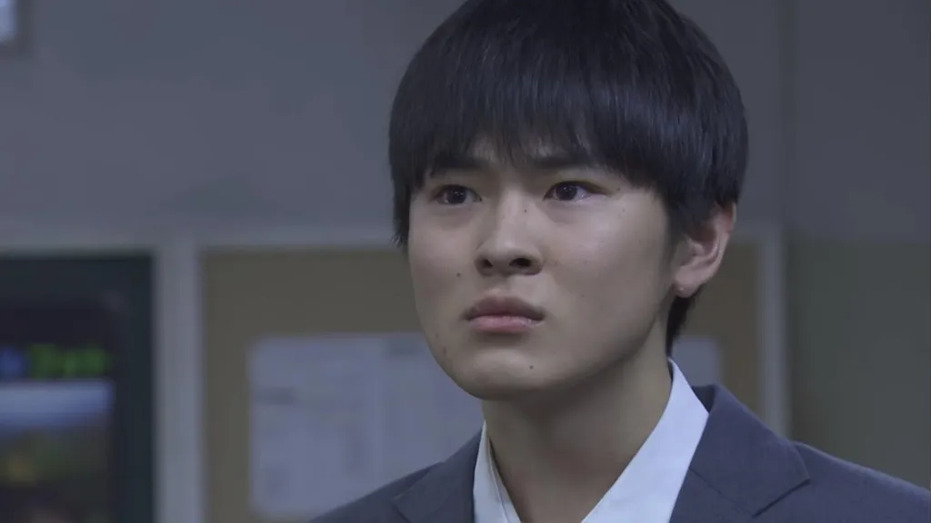 pemeran Mr. HIiragi's Homeroom_Seo Yudai (Mochizuki Ayumu)_
