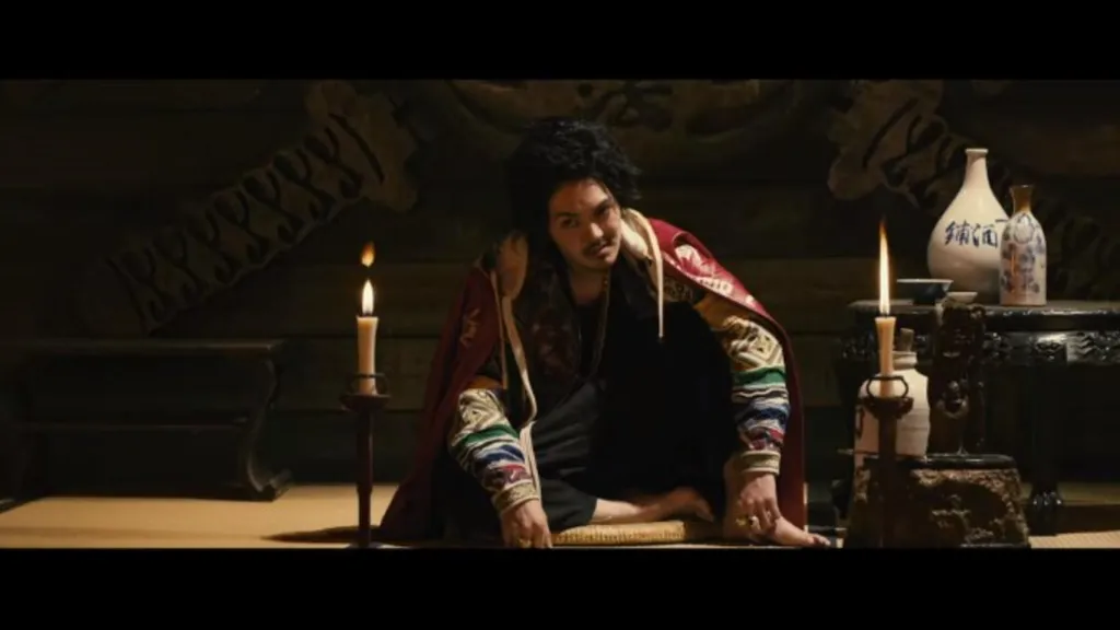 pemeran high & low the movie 2_Hyuga Norihisa (Hayashi Kento)_