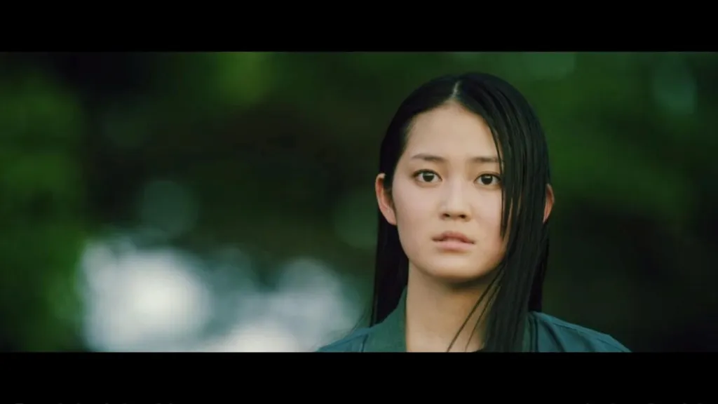 pemeran high & low the red rain_Naruse Aika (Yoshimoto Miyu)_