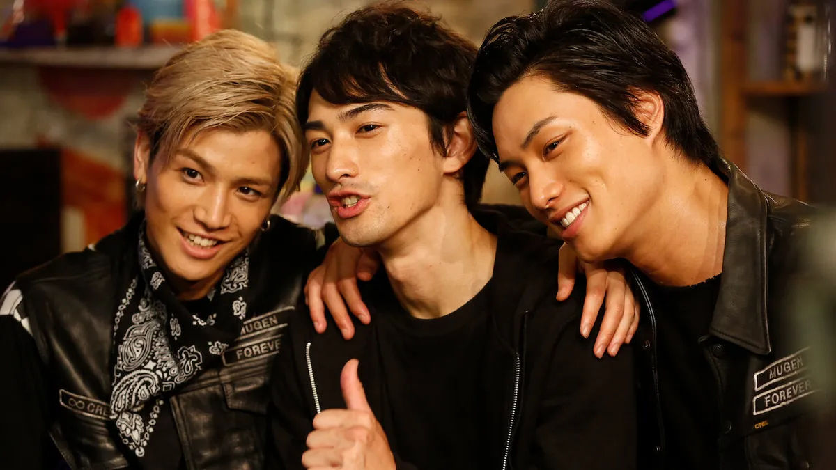 urutan film High and Low__