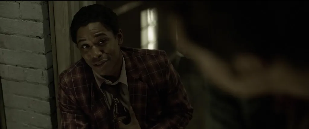 B.B. King (Kelvin Harrison Jr.)