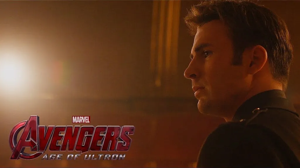Steve Rogers/Captain America (Chris Evans)