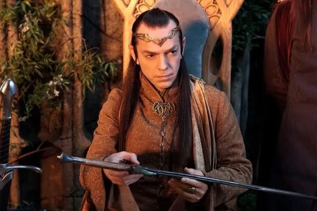 Hugo Weaving (Lord Elrond)