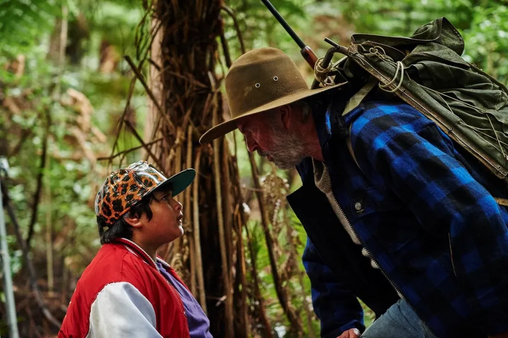 Hunt for the Wilderpeople