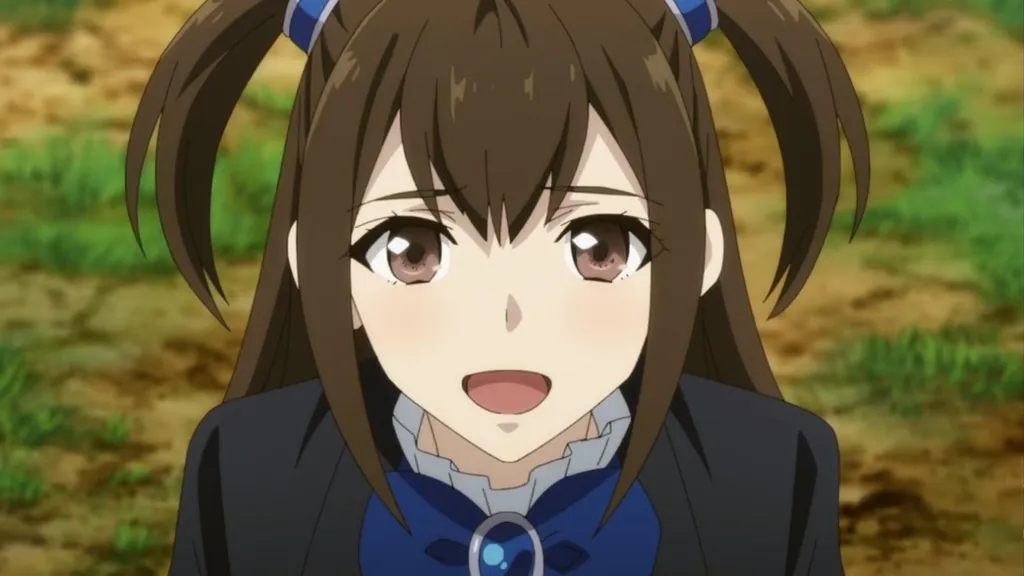 Karakter di Anime The Rising of the Shield Hero S2_Kazayama Kizuna_