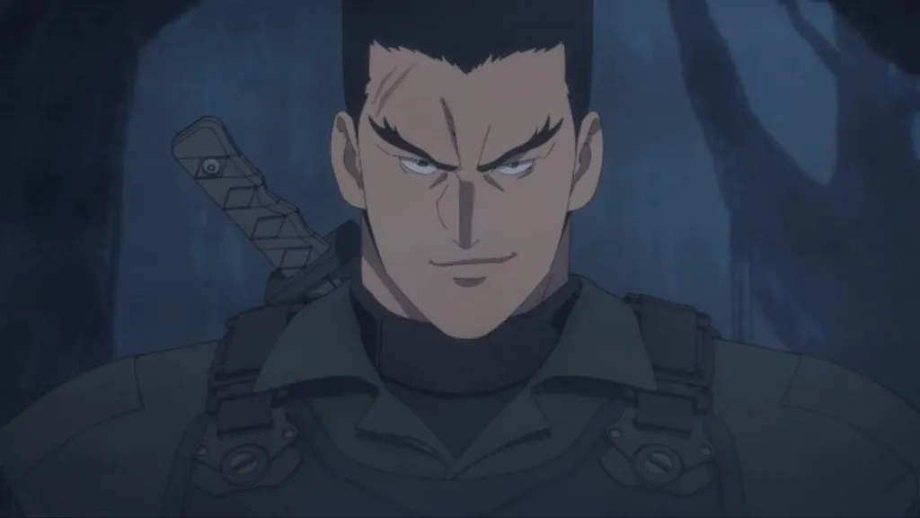 Karakter spriggan_Akatsuki Iwao (Hosoya Yoshimasa)_