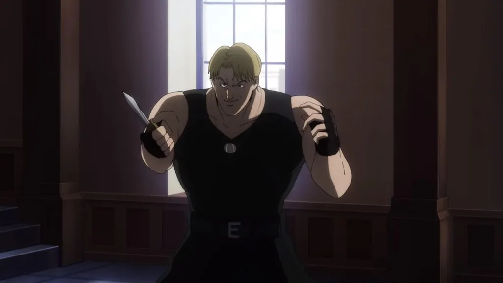 Karakter spriggan_Blanche Bo (Inada Tetsu)_