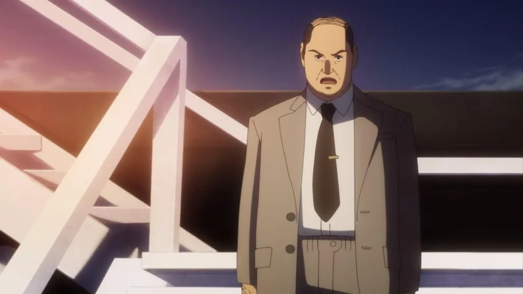 Karakter spriggan_Director Yamamoto (Hamada Kenji)_