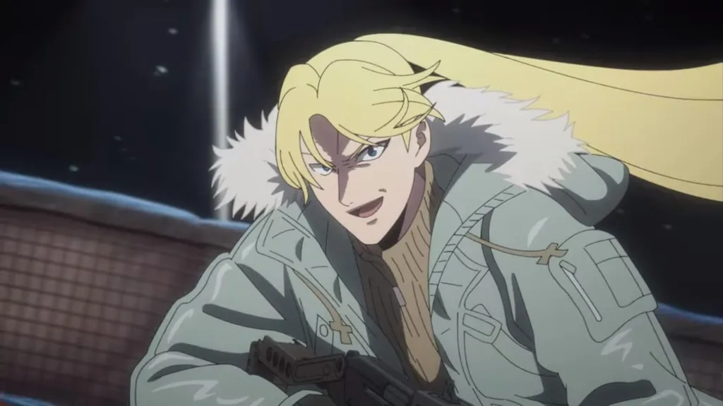 Karakter spriggan_Jacquemondo Jean (Azakami Youhei)_