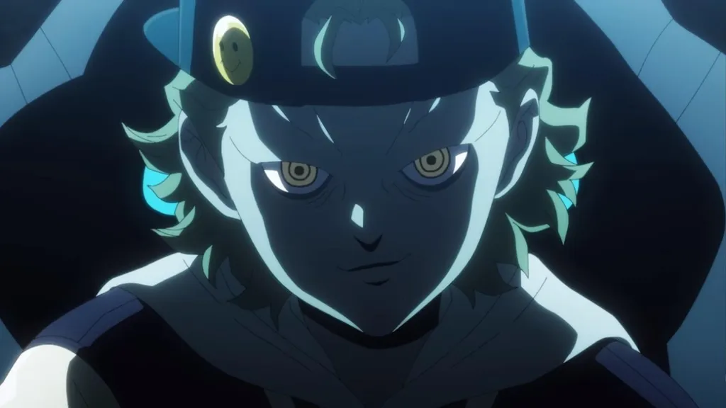 Karakter spriggan_MacDougall Colonel (Murase Ayumu)_