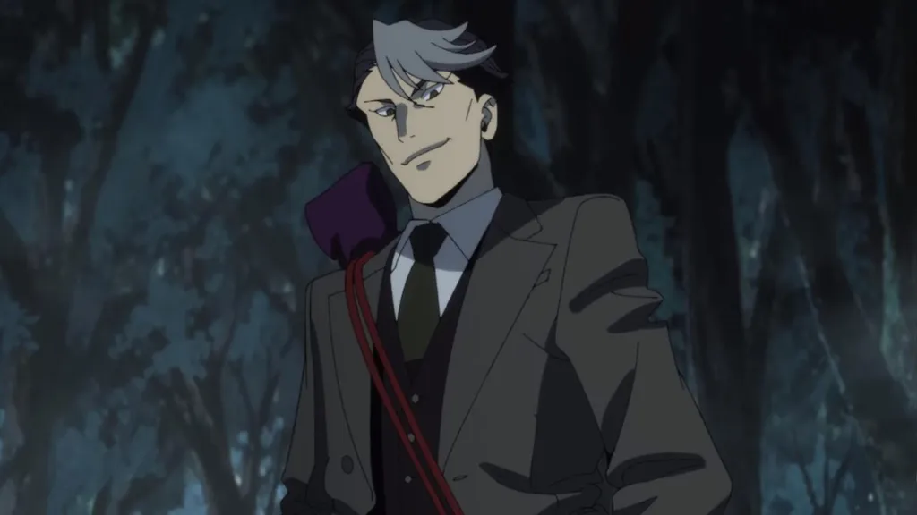 Karakter spriggan_Moroha Kouichi (Narita Ken)_