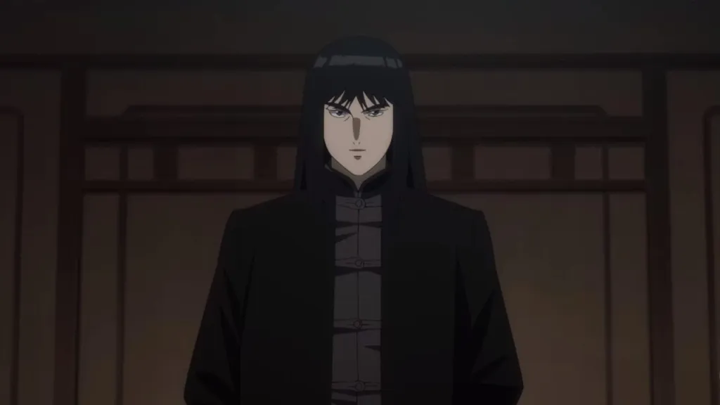 Karakter spriggan_Oboro (Koyasu Takehito)_