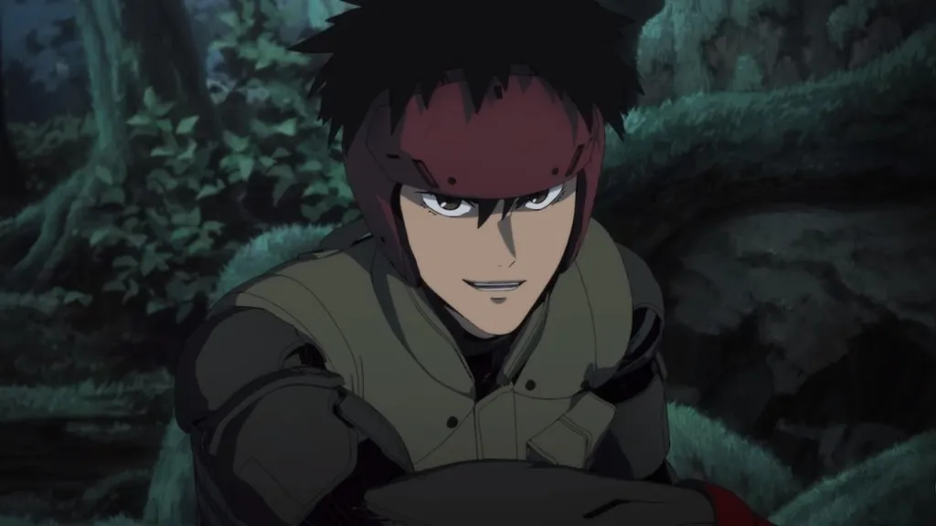 Karakter spriggan_Ominae Yu (Kobayashi Chiaki)_