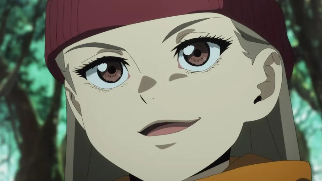 Karakter spriggan_Somei Yoshino (Ise Mariya)_