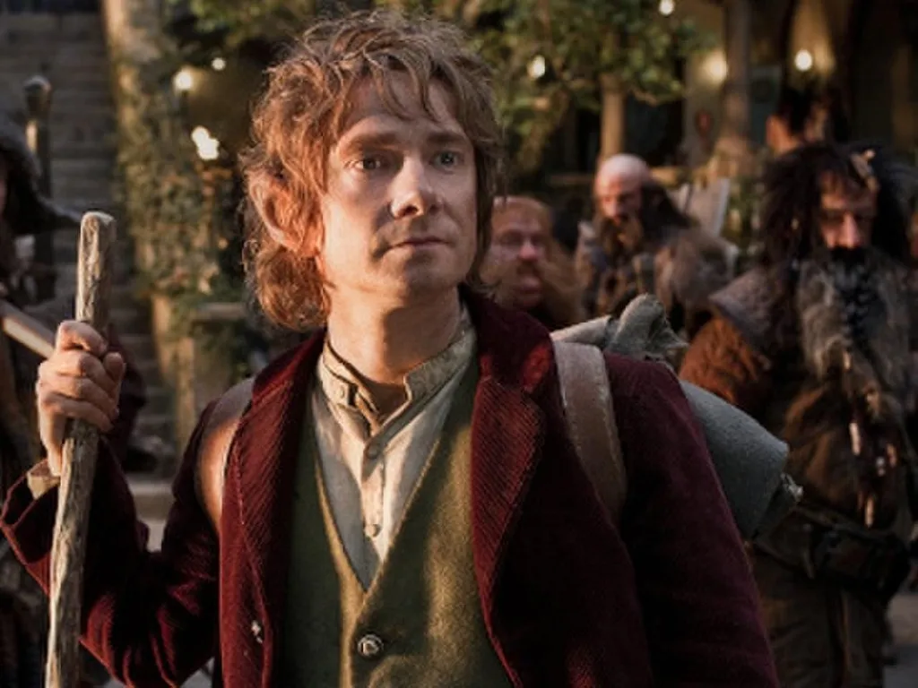 Martin Freeman (Bilbo Baggins)