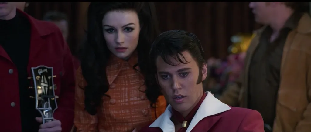 Priscilla (Olivia DeJonge)