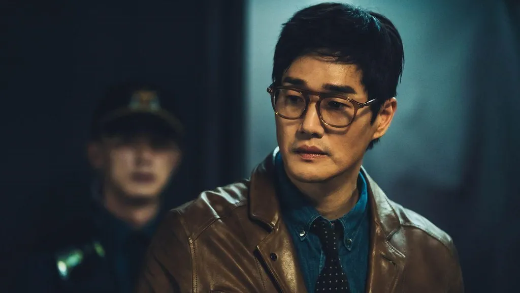 Professor/Park Sun Ho (Yoo Ji Tae)