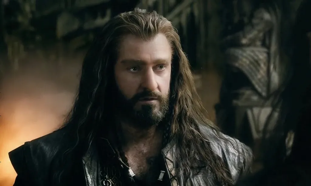 Richard Armitage (Thorin Oakenshield II)