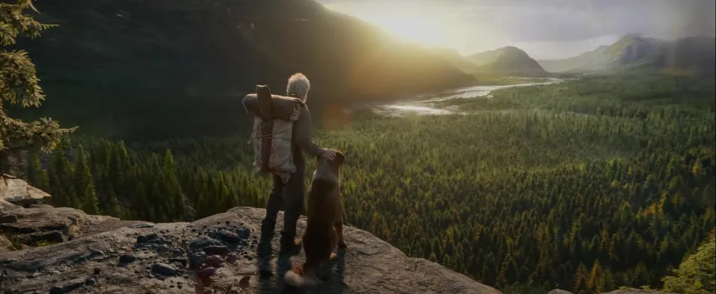 The Call of the Wild