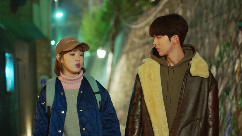 Weightlifting Fairy Kim Bok Joo