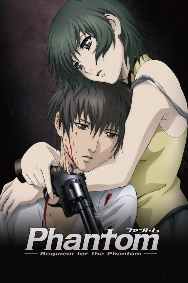 anime thriller_Phantom Requiem for the Phantom_