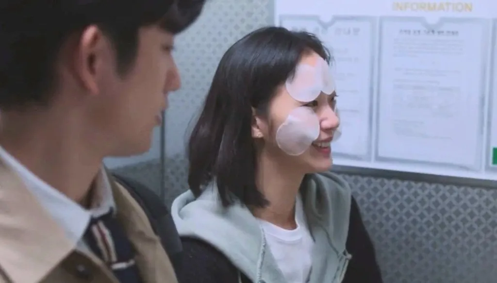 yumis cell 2_Episode 3-4_Ba Bi dan Yu Mi Mulai Berkencan_