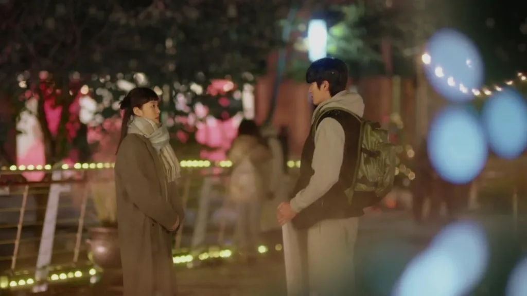 yumis cell 2_Episode 5-6_ Yu Mi Selesaikan Perasaannya dengan Woong_