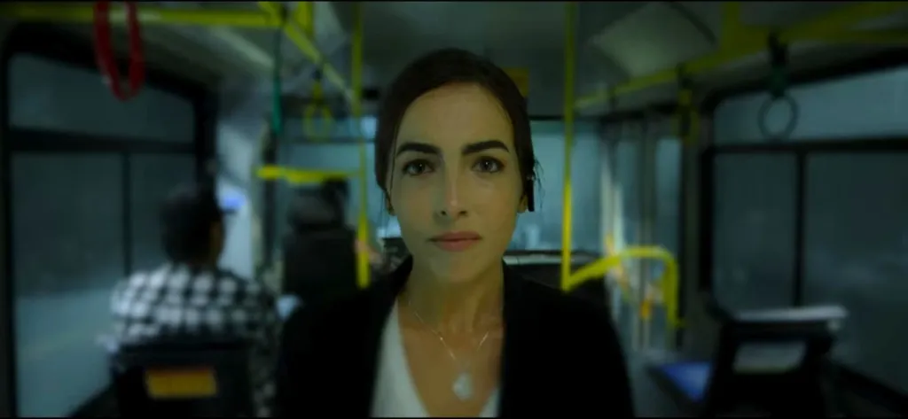 Agnes (Camilla Belle)