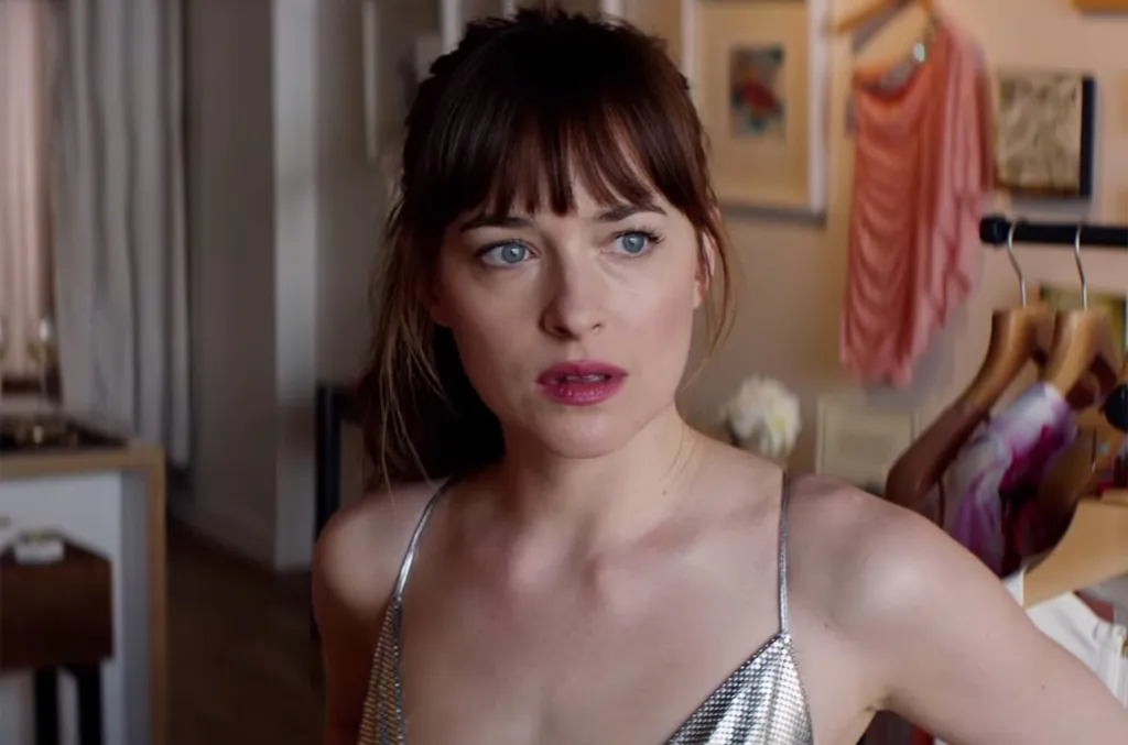 Anastasia Grey (Dakota Johnson)