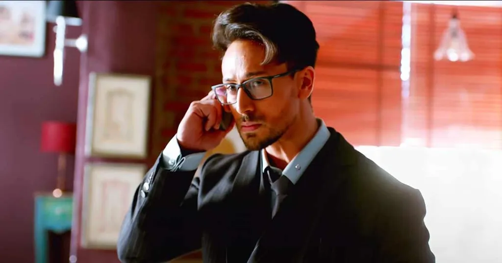 Babloo Ranawat/RJ (Tiger Shroff)