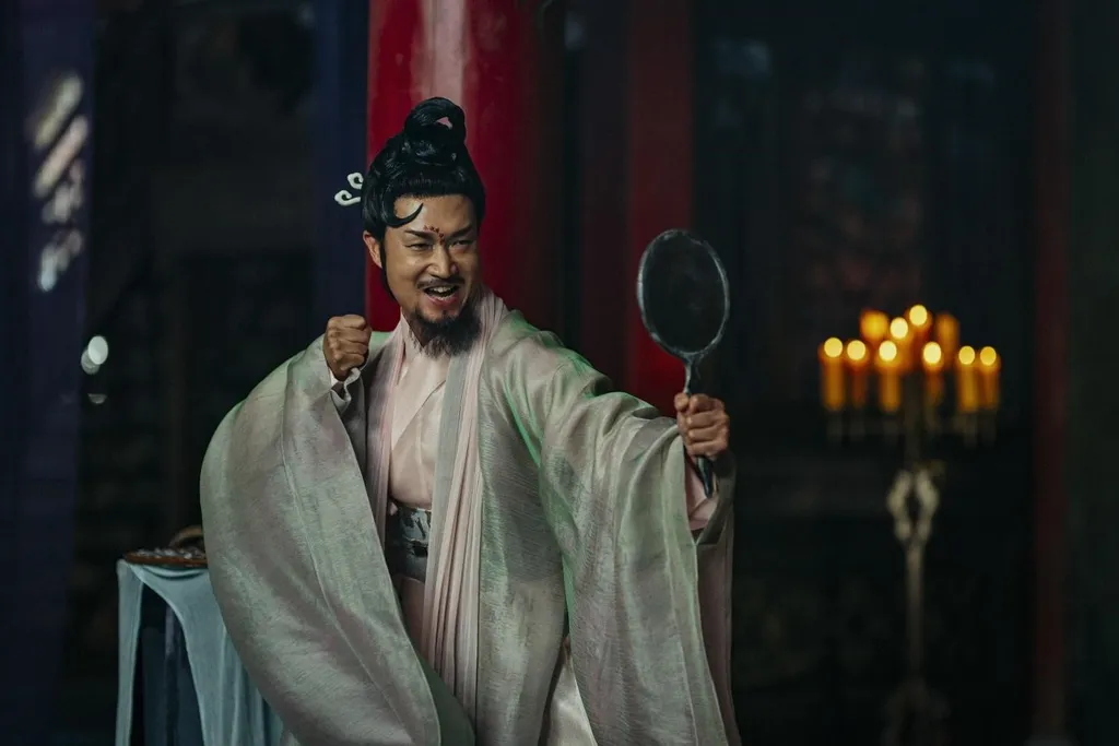 Chun Woong (Jo Woo Jin)