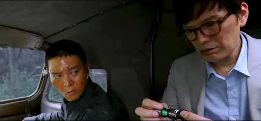 Dr. Jung Byeong Ho (Jung Jae Young)