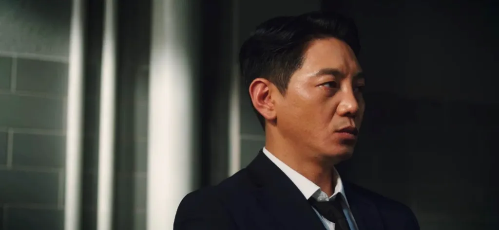 Gu Tae Su (Won Hyun Joon)