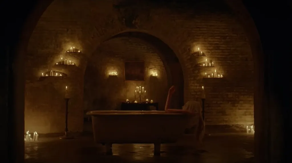 Ide Bloody Mary yang Sangat Dangkal