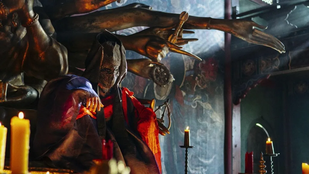 Ja Jang (Kim Eui Sung)