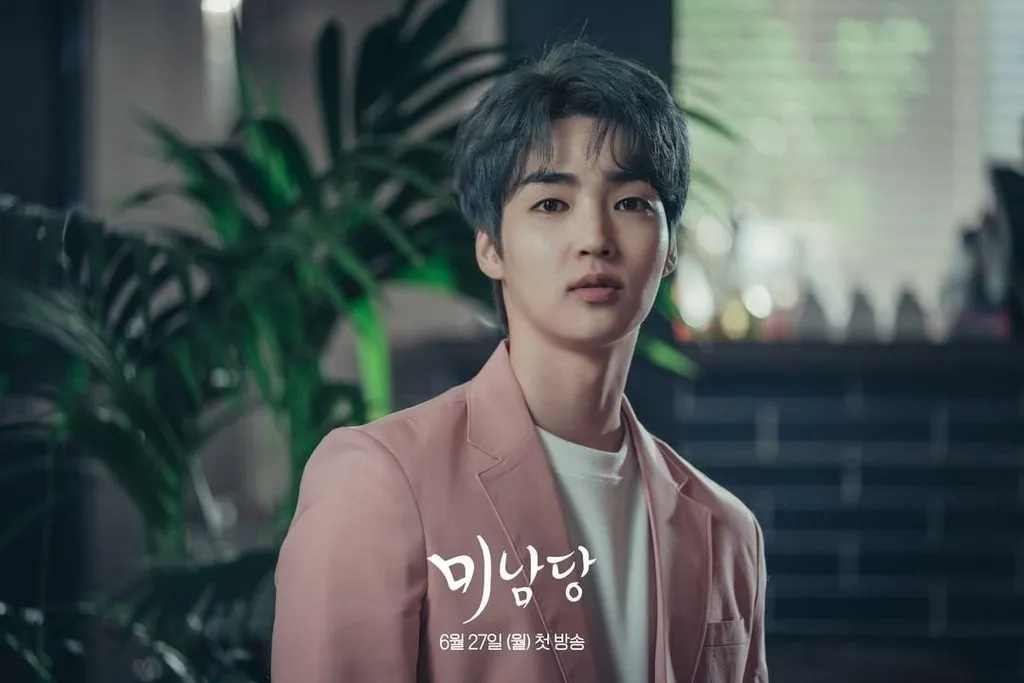 Jo Na Dan (Baek Seo Hoo)