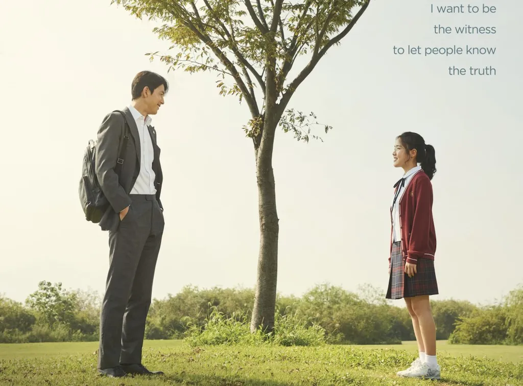 Karya Sutradara Vagabond (2019) dan Penulis Innocent Witness (2019)