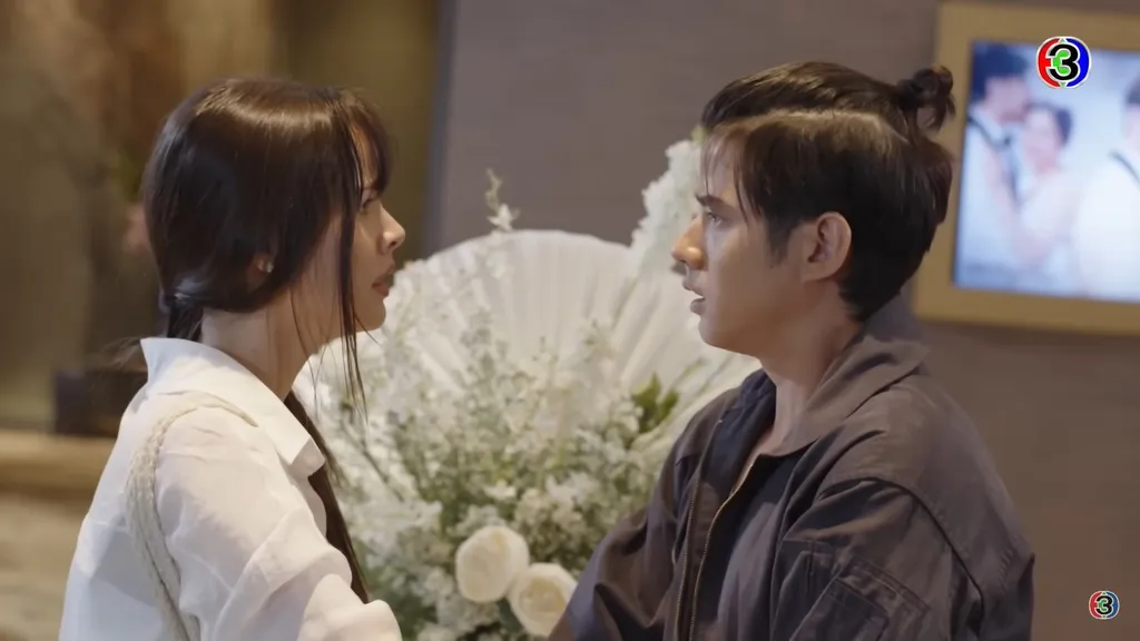 Kemistri yang Luar Biasa Mario Maurer dan Yaya Urassaya