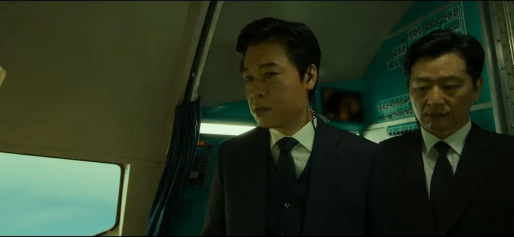 Kim Dong Gyu (Jung Hae Kyun)