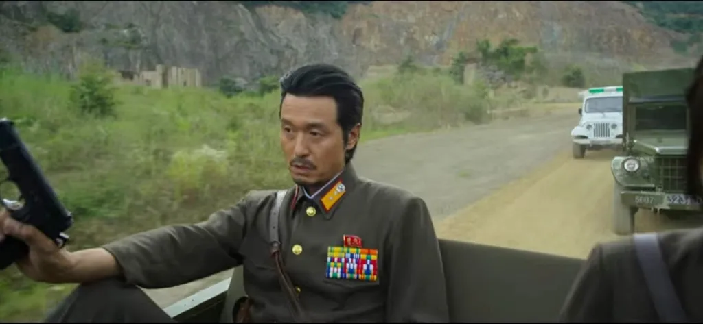 Kim Jong Hyeok (Lee Sung Jae)