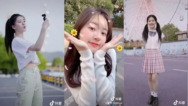 Memulai Karirnya sebagai Bintang Douyin