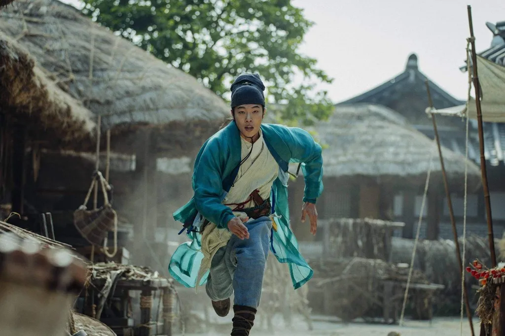 Muruk/Mureuk (Ryu Jun Yeol)