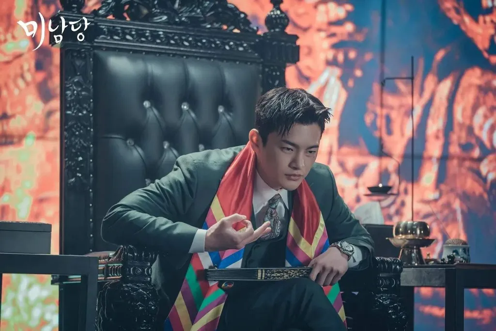 Nam Han Jun (Seo In Guk)