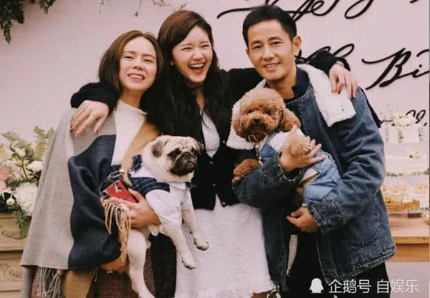 Orang Tuanya Mendukung Zhao Lusi Jadi Aktris