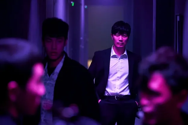 Park Hee Soon Kembali Sebagai ‘Penjahat’ yang Kharismatik