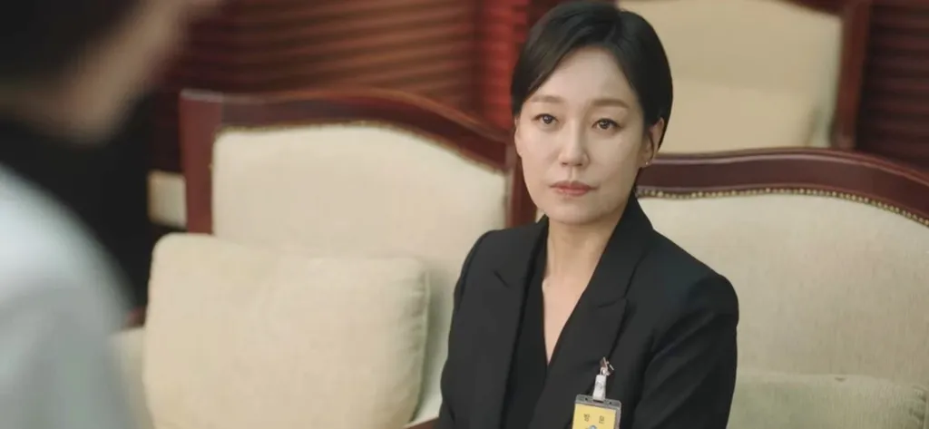 Tae Su Mi (Jin Kyung)