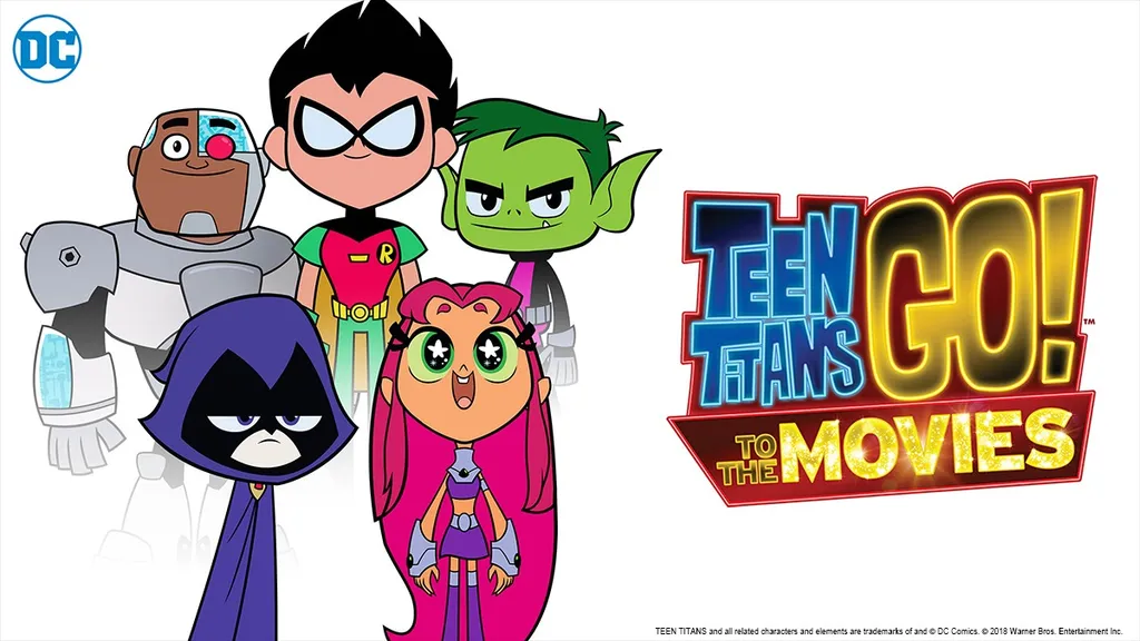 Teen Titans Go! To The Movies_Poster (Copy)